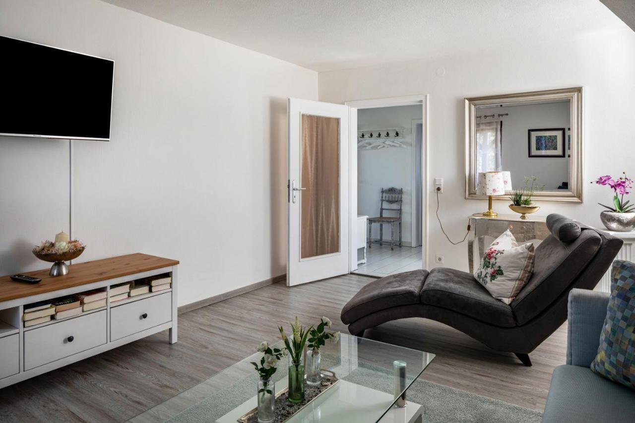 Ferienwohnung Trixi Sexau Kültér fotó