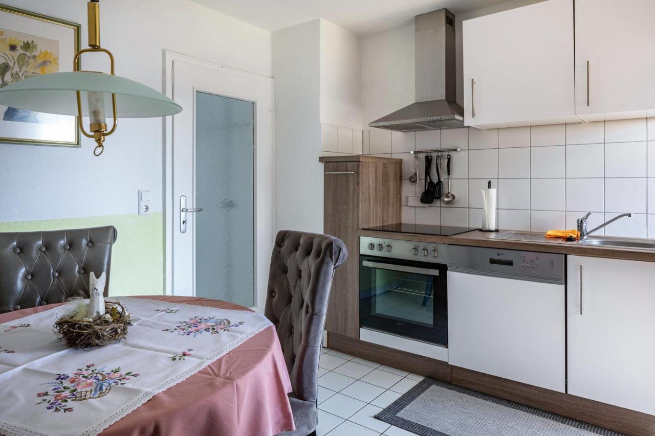 Ferienwohnung Trixi Sexau Kültér fotó