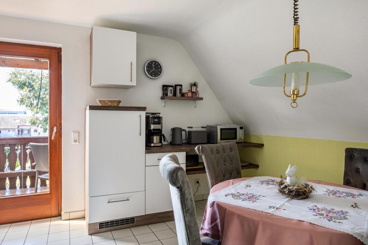Ferienwohnung Trixi Sexau Kültér fotó