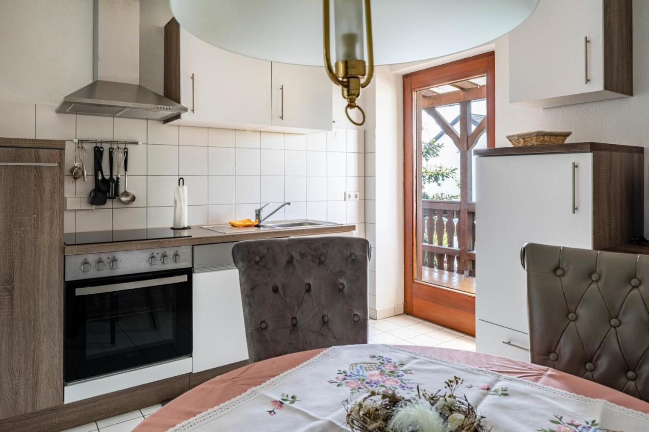 Ferienwohnung Trixi Sexau Kültér fotó