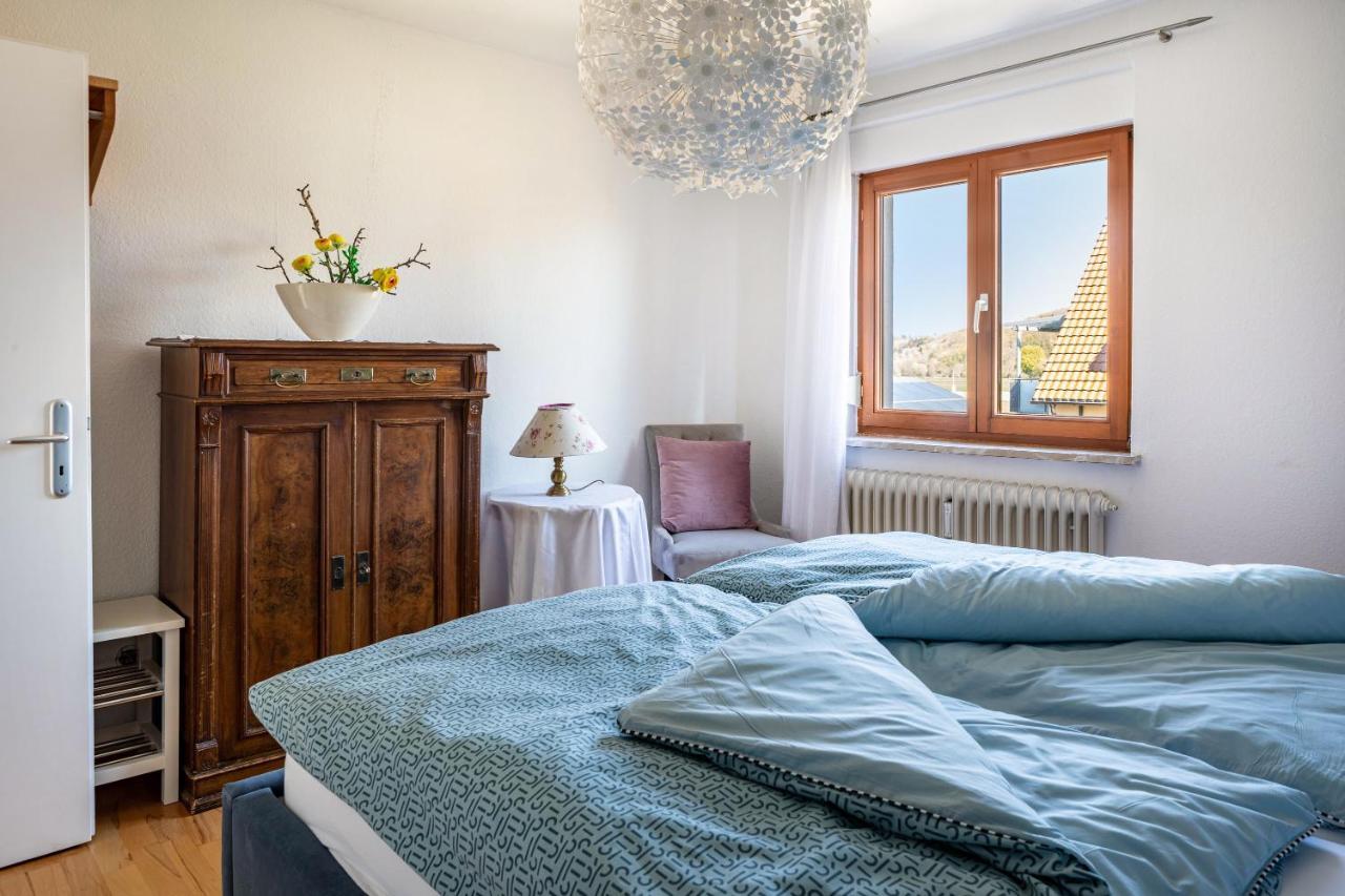Ferienwohnung Trixi Sexau Kültér fotó