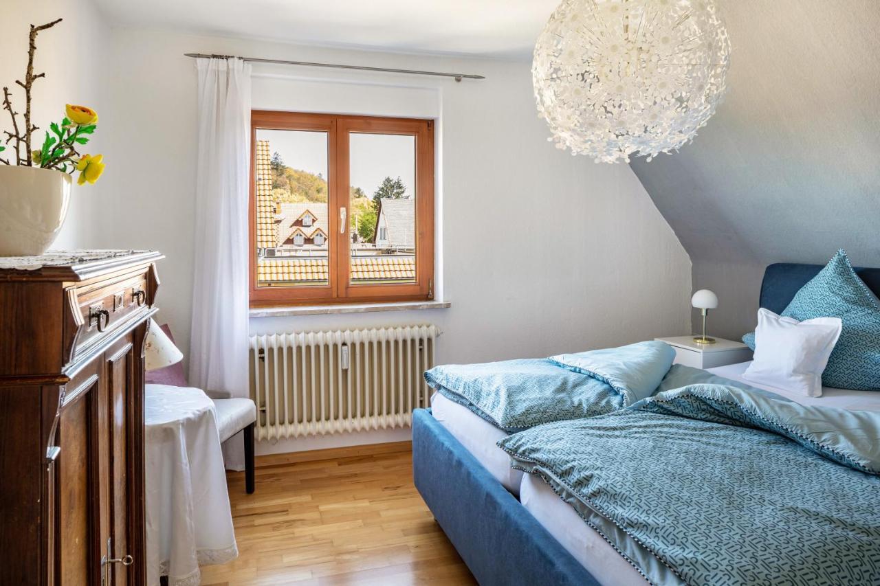 Ferienwohnung Trixi Sexau Kültér fotó